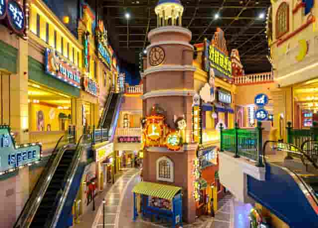 男童装时尚陈列技巧图片欣赏